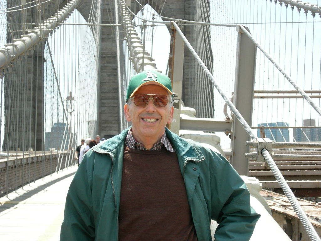Michael Palmer